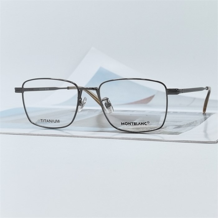 MONTBLANC MB0308O Titanium графит FE01045