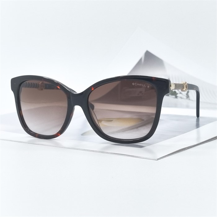 CHANEL CH6625 коричневый коричневый (без брендового футляра) BE01229