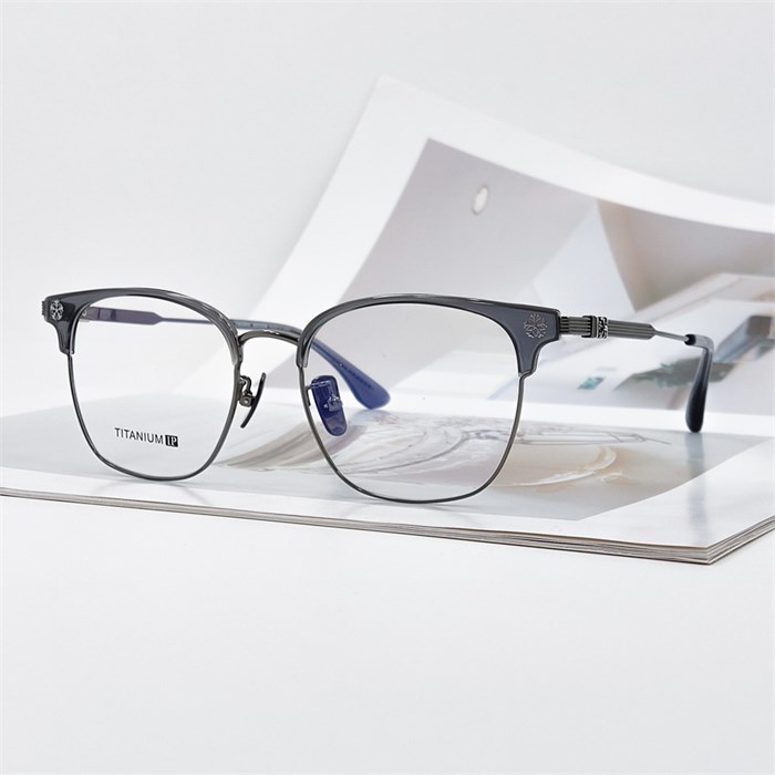 CHROME HEARTS CH2073 C03 Titanium графит серый FE00982