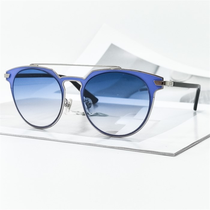 DIOR CD21541 сиреневый голубой (без брендового футляра) BE01265