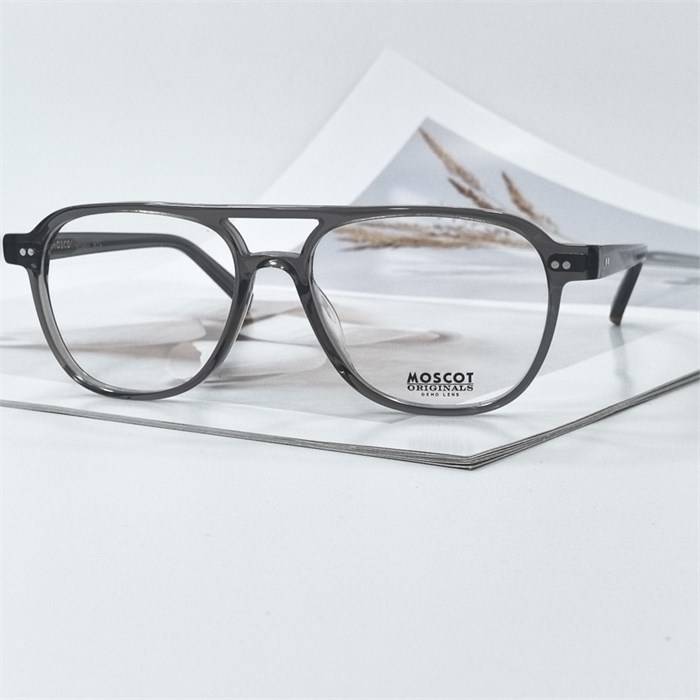 MOSCOT BJORN LIGHT GREY BR01719
