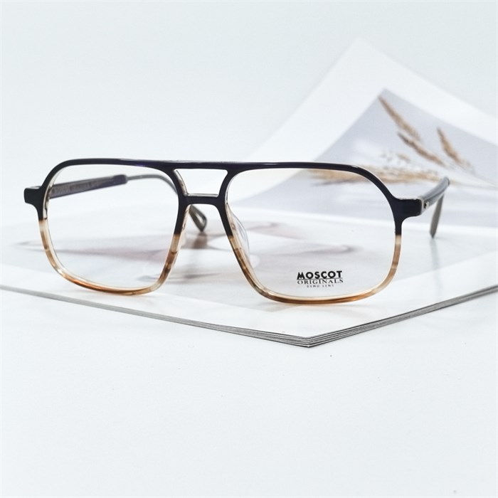 MOSCOT BOHOL BLUE TORTOISE BR01764