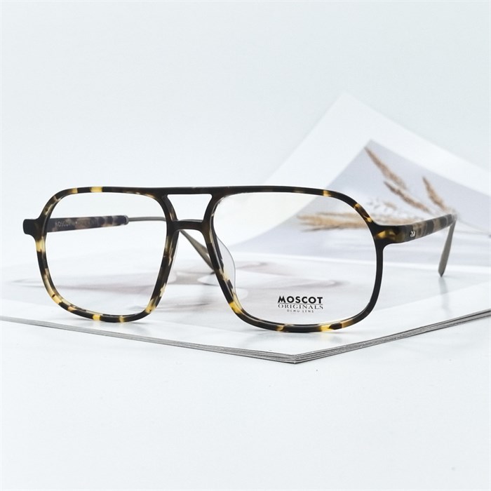 MOSCOT BOHOL TORTOISE ANTIQUE BR01762