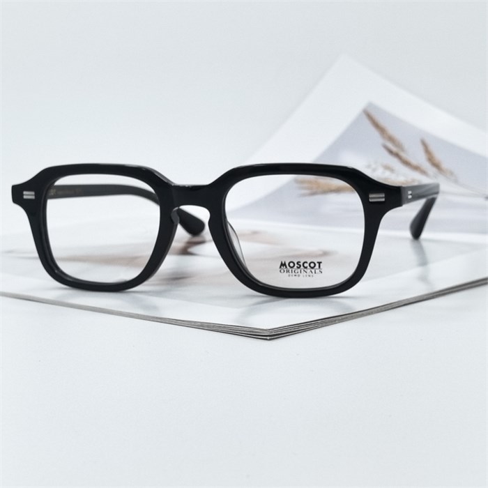 MOSCOT GATKES BLACK BR01794