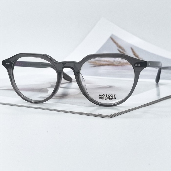 MOSCOT KITZEL LIGHT GREY BR01675