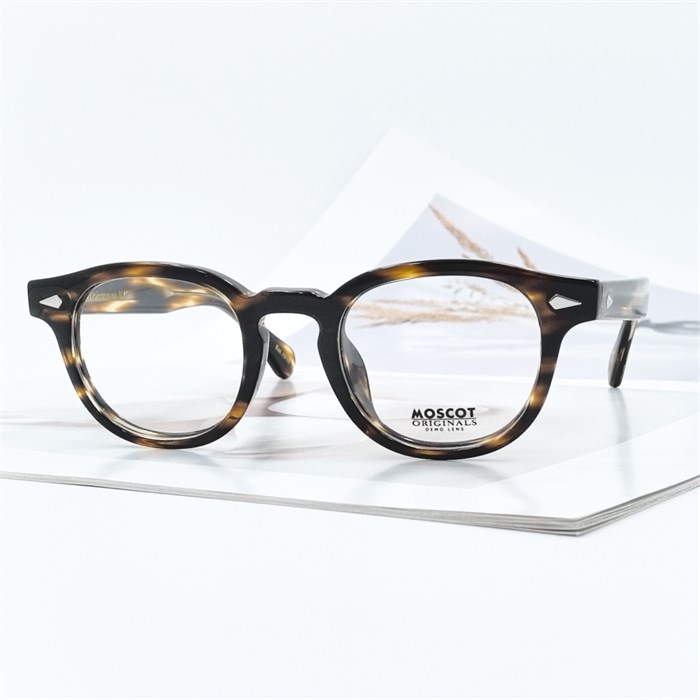 MOSCOT LEMTOSH 46 BAMBOO BR01756