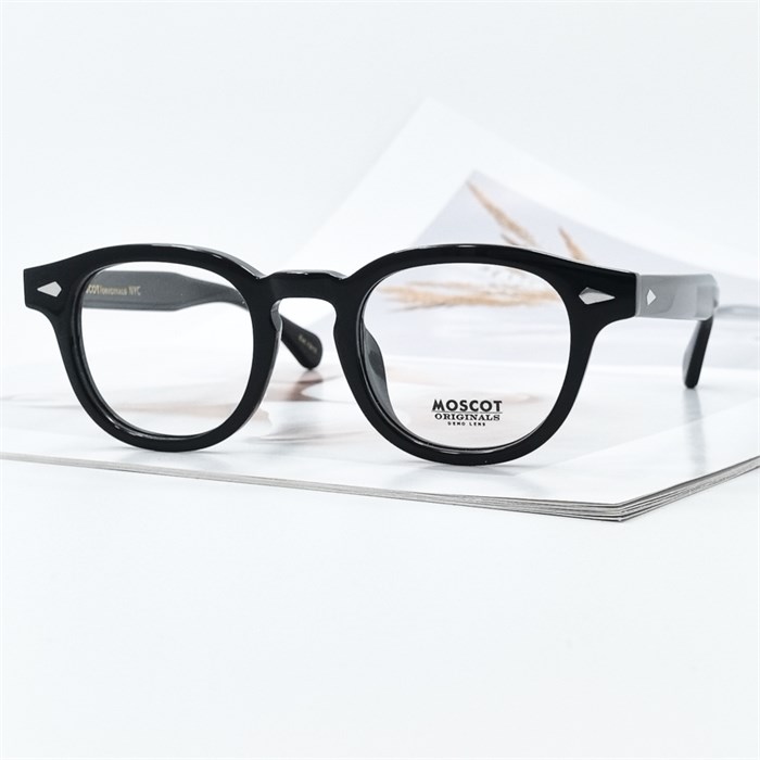 MOSCOT LEMTOSH 46 BLACK BR01755
