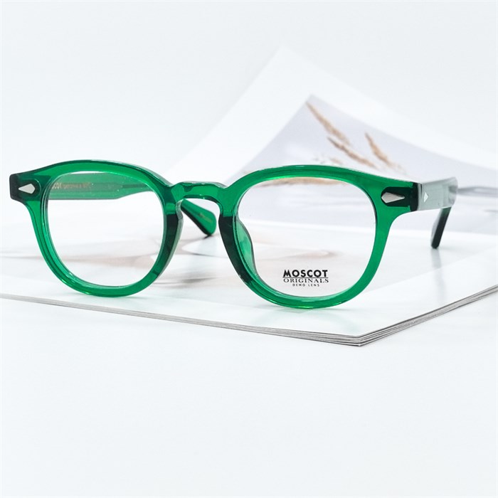 MOSCOT LEMTOSH 46 EMERALD FE00807