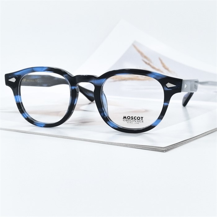 MOSCOT LEMTOSH 46 INK BR01757