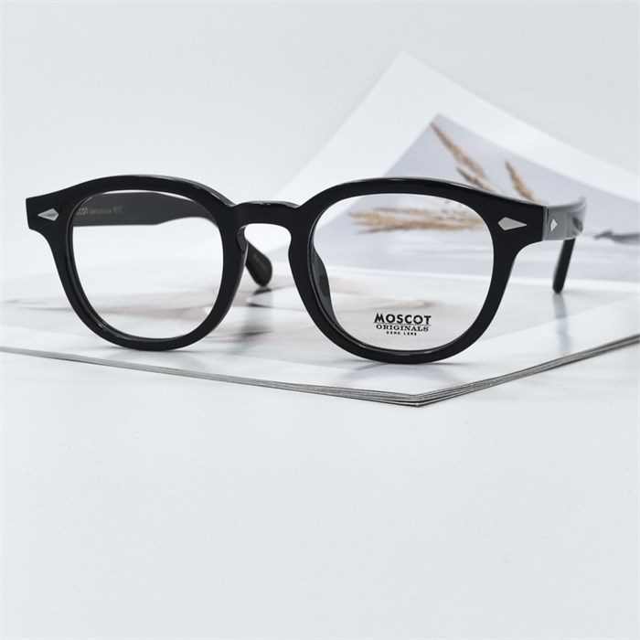 MOSCOT LEMTOSH 49 BLACK BR01786