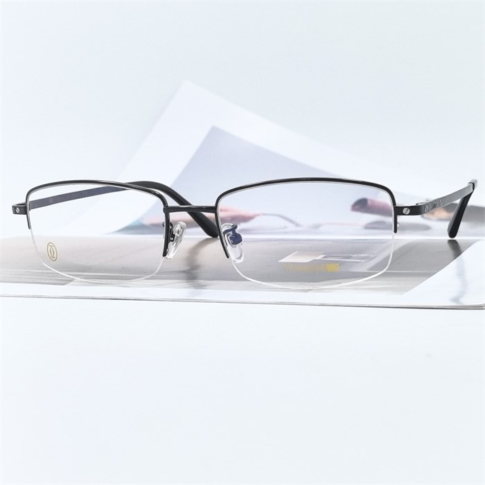 CARTIER CT0255O Titanium 004 черный BR01837