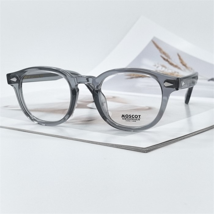 MOSCOT LEMTOSH 49 LIGHT GREY BR01788