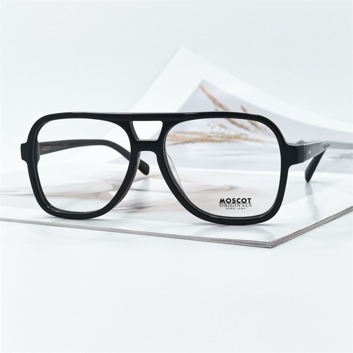 MOSCOT SHEISTER BLACK BR01724