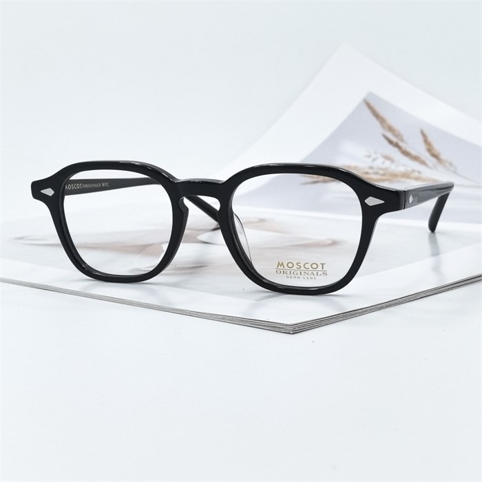 MOSCOT VANTZ BLACK FE00808