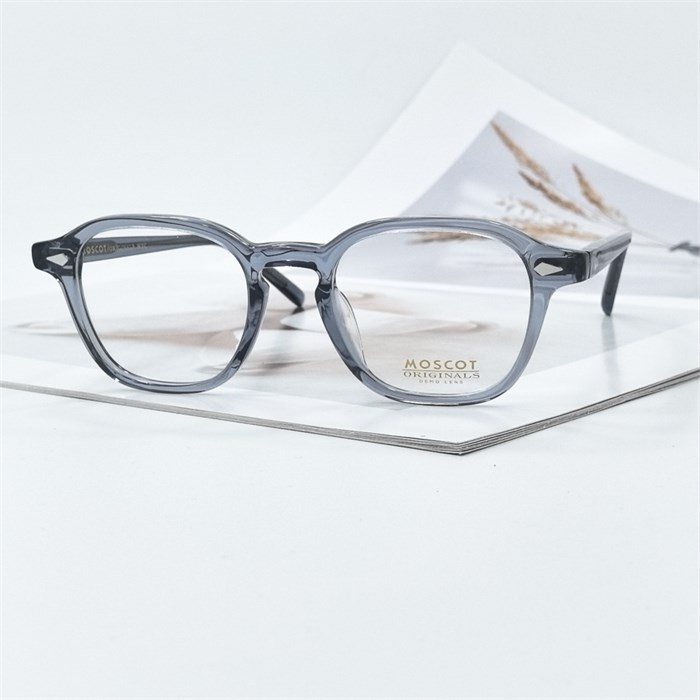 MOSCOT VANTZ GREY FE00809