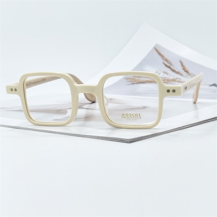 MOSCOT ZOLAMAN OWHITE FE00812
