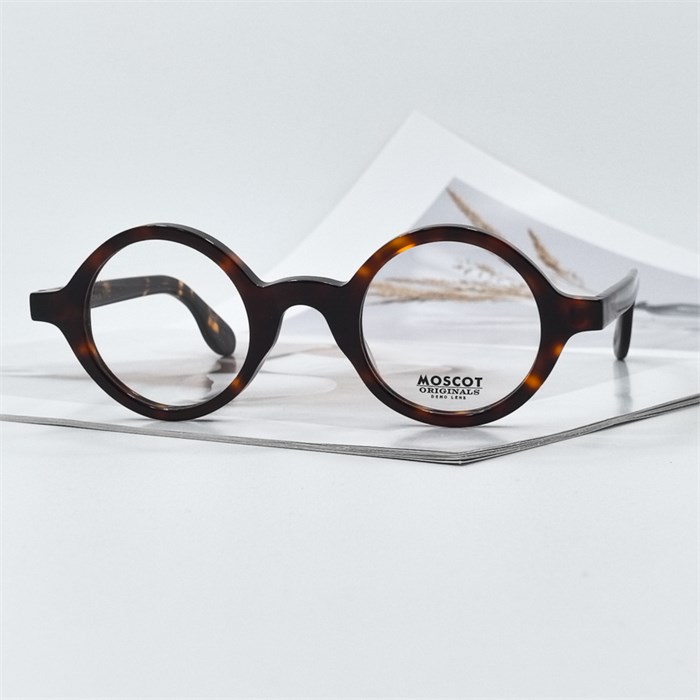 MOSCOT ZOLMAN AMBER TORTOISE BR01791