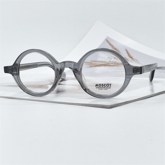 MOSCOT ZOLMAN LIGHT GREY BR01793