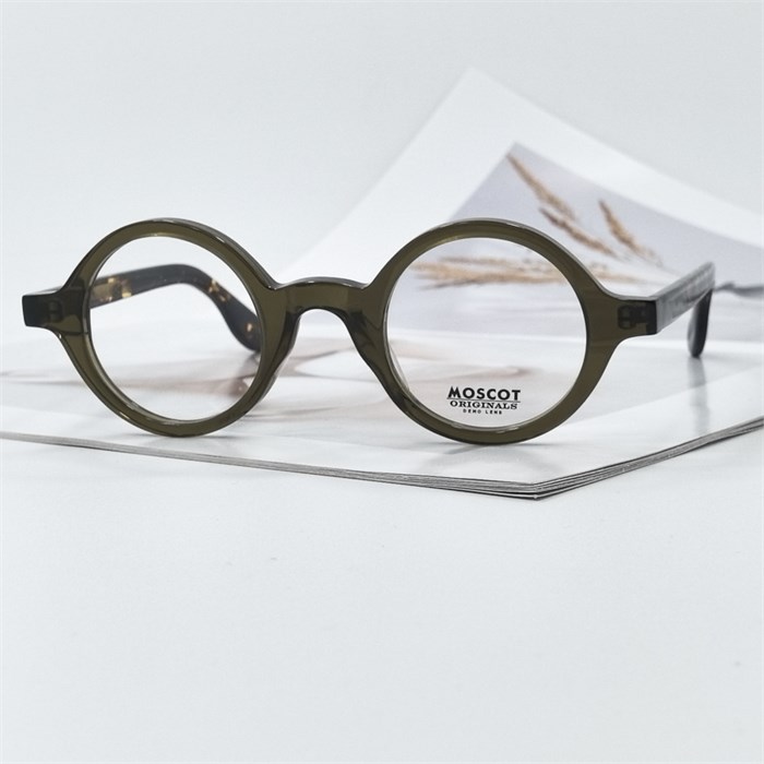 MOSCOT ZOLMAN OLIVE TORTOISE BR01792