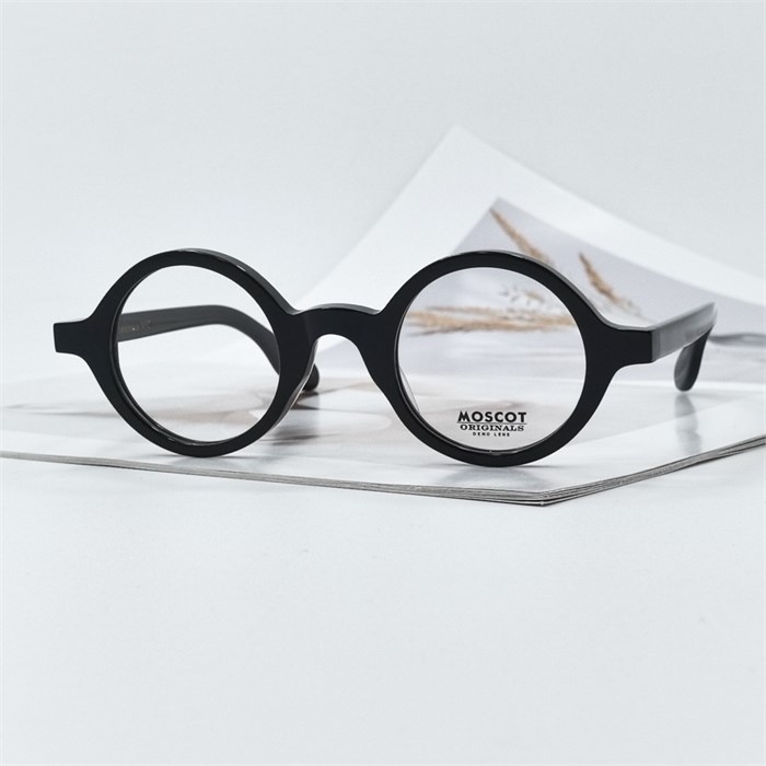 MOSCOT ZOLMAN BLACK BR01790