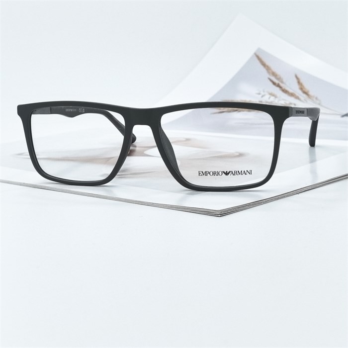 EMPORIO ARMANI Original EA3221F 5126 серый матовый (без футляра) BR02095