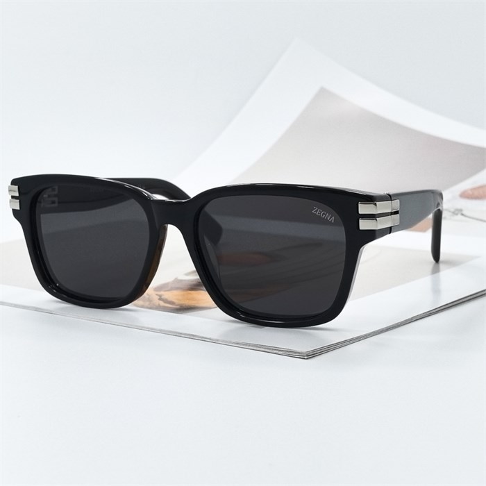 ERMENEGILDO ZEGNA EZ 0237 черный черный BR02075