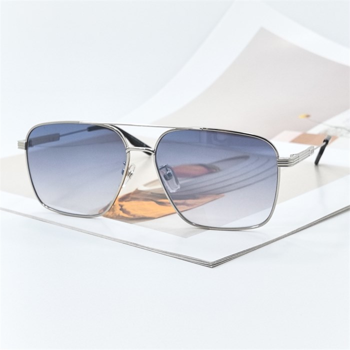 ERMENEGILDO ZEGNA EZ 0224 серебро полузеркальные BR02080