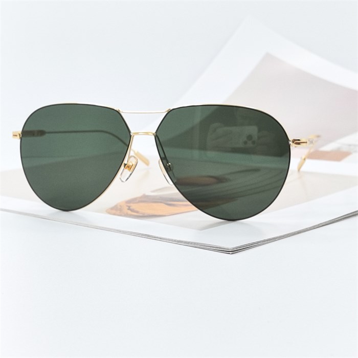 ERMENEGILDO ZEGNA EZ 0185 золото зеленый BR02081