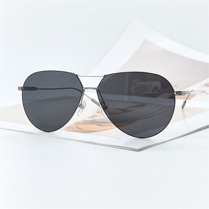 ERMENEGILDO ZEGNA EZ 0185 графит черный BR02082