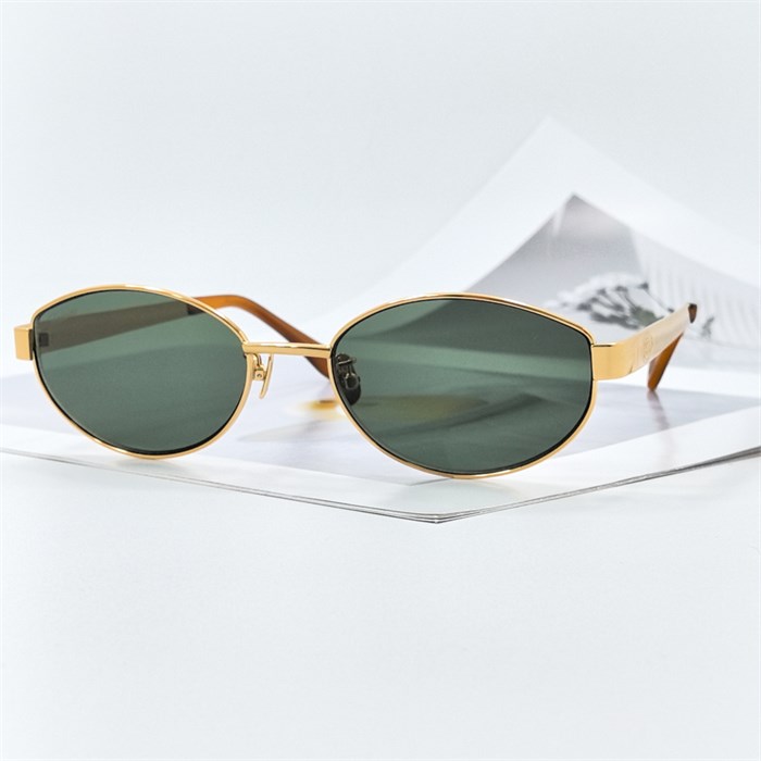 FAKEME NOCAP Titanium GLD золото зеленый BR02059