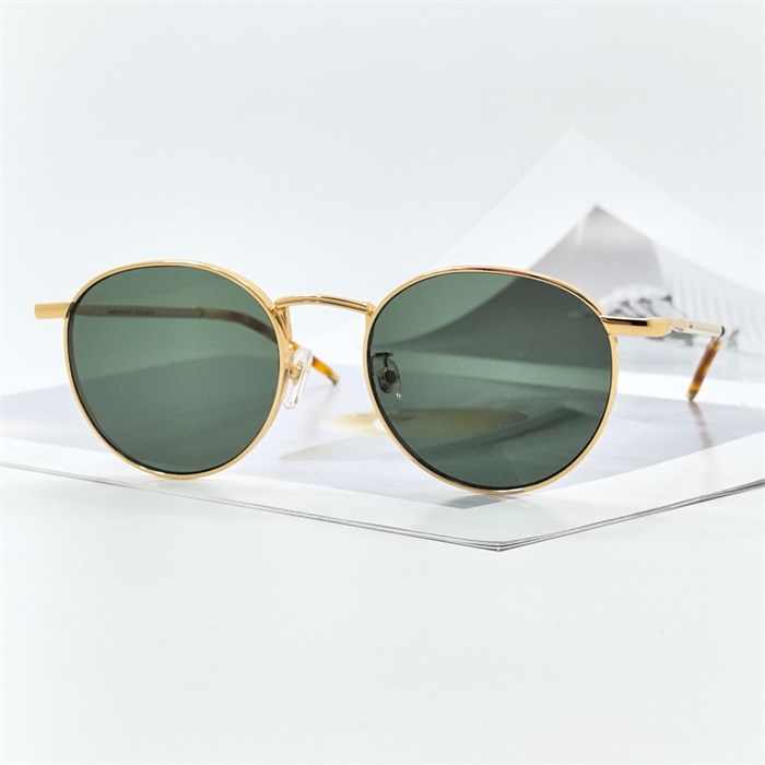 FAKEME PERFECT B35 золото зеленый BR02027