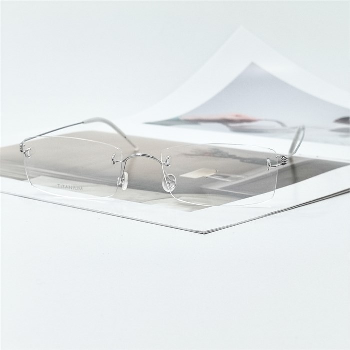 LINDBERG 2120 Titanium серебро FE00895