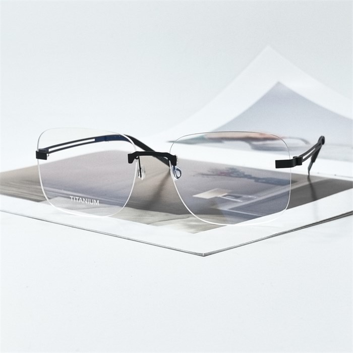 LINDBERG 2507 Titanium черный FE00834