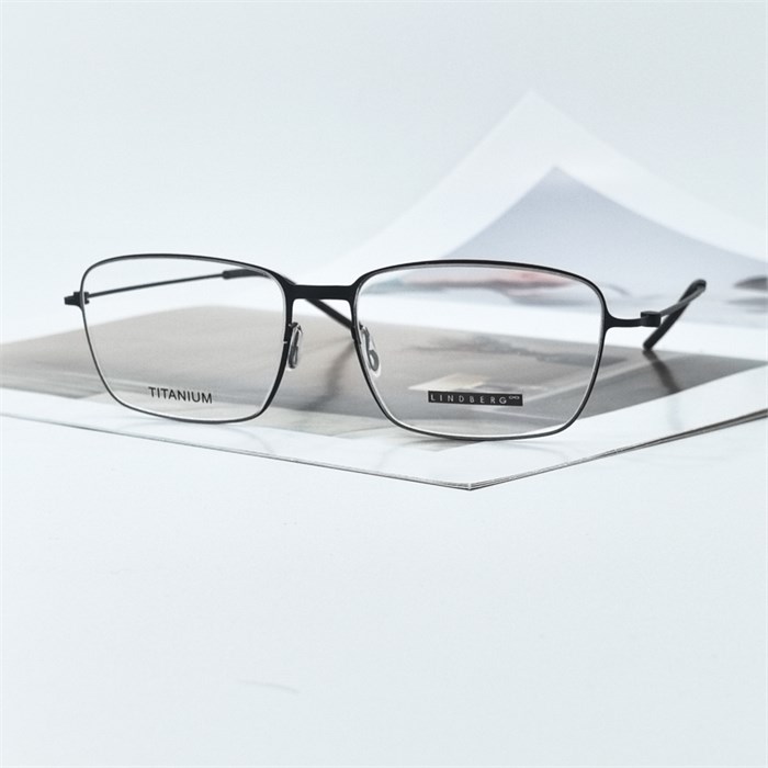 LINDBERG 5508 Titanium черный FE00840