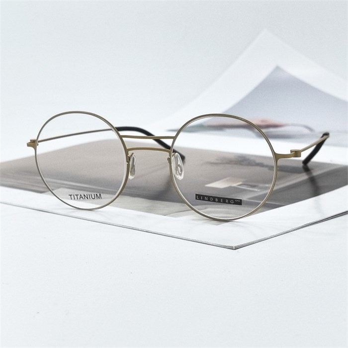 LINDBERG 5518 Titanium матовое золото FE00852
