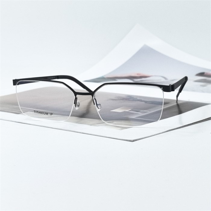 LINDBERG 7422 C1 Titanium черный FE00901