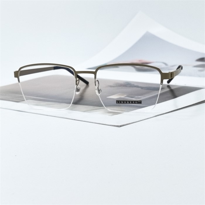 LINDBERG 7426 Titanium матовое золото FE00827