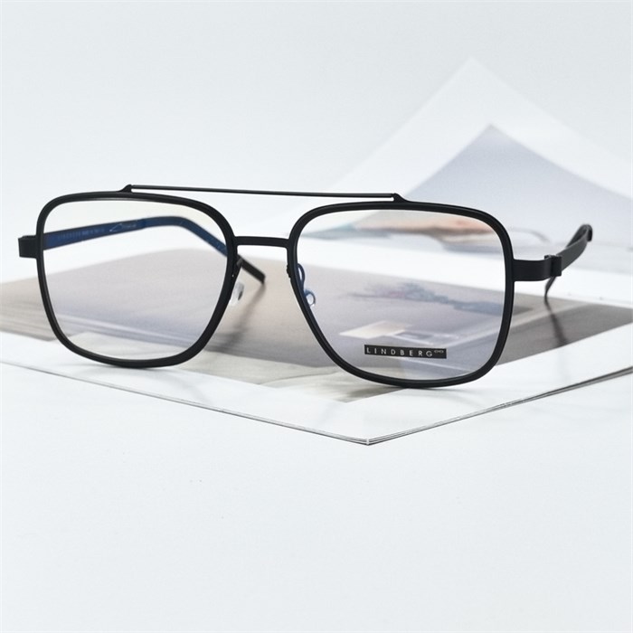 LINDBERG 9744 Titanium черный черный FE00855