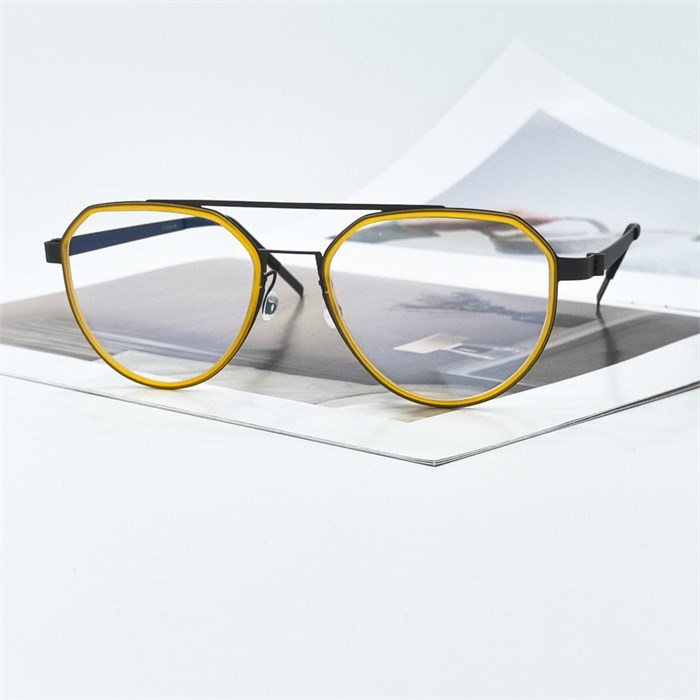 LINDBERG 9745 Titanium графит желтый FE00859
