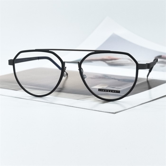 LINDBERG 9745 Titanium черный FE00858