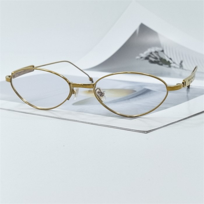 GM & MAISON MARGIELA MM216 Titanium золото BR02102