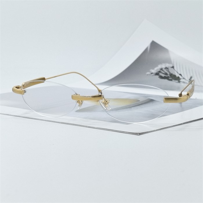 GM & MAISON MARGIELA MM217 Titanium золото BR02137