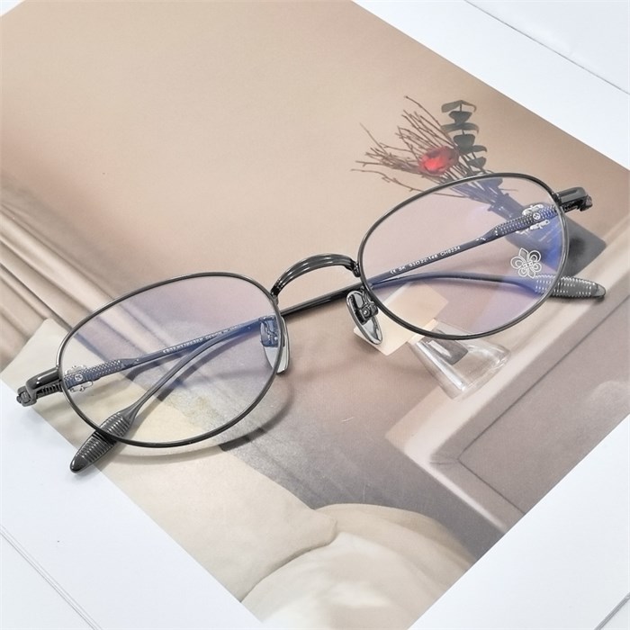 CHROME HEARTS CH8234 Titanium графит BR01901