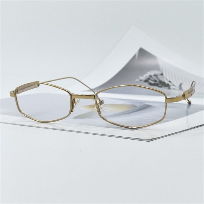 GM & MAISON MARGIELA MM218 Titamiun золото BR02104