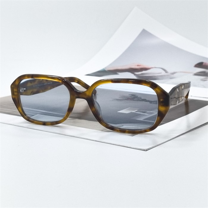 GM & MAISON MARGIELA MM212 гавана голубой BR02132