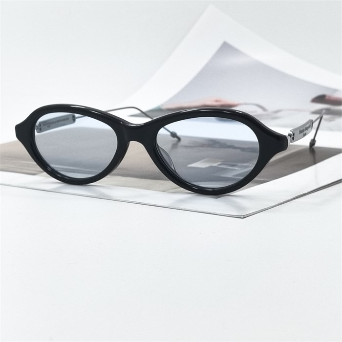 GM & MAISON MARGIELA MM214 черный голубой BR02106