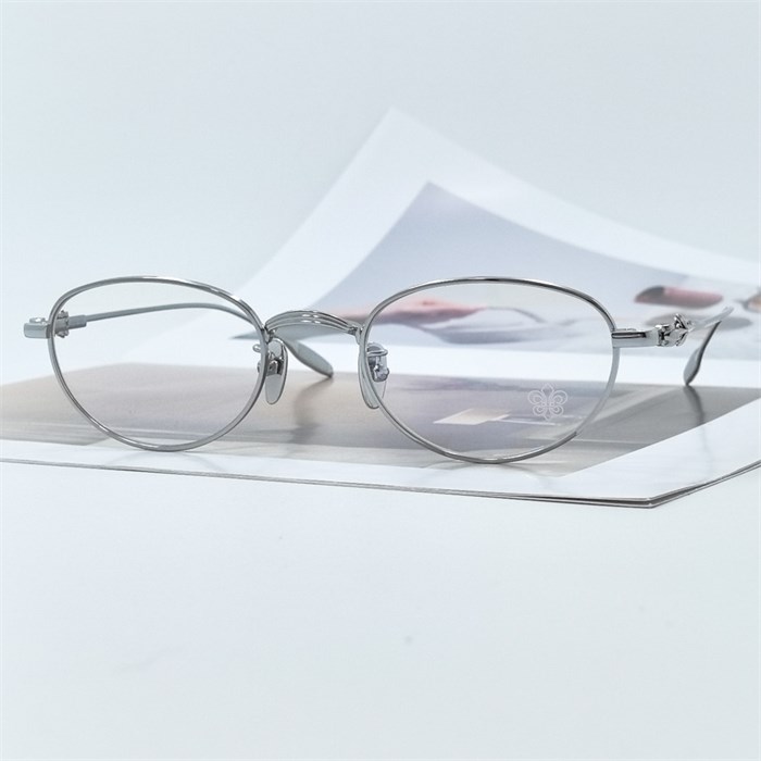 CHROME HEARTS CH8234 Titanium серебро BR01900