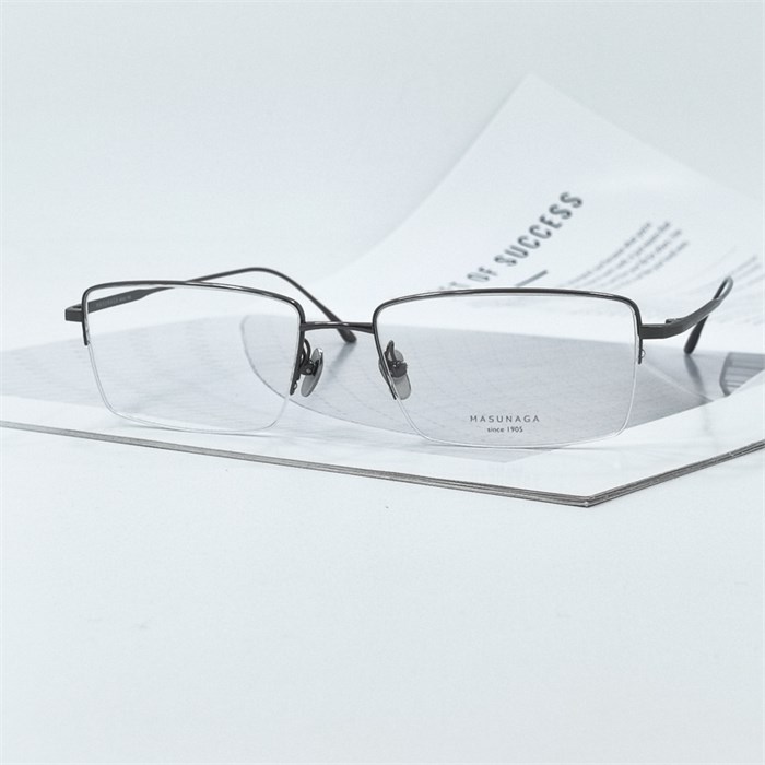 MASUNAGA GMS 856 Pure Titanium 39 графит BR01876