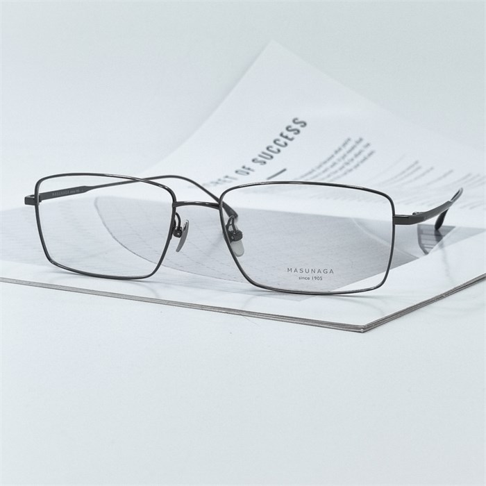 MASUNAGA GMS 857 Pure Titanium 39 графит BR01877