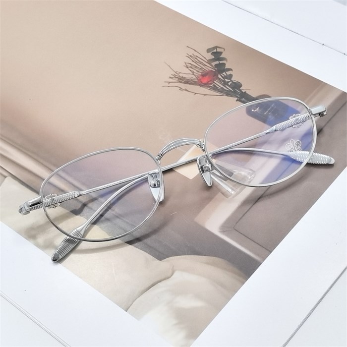 CHROME HEARTS CH8234 Titanium серебро BR01900